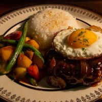 Cheese Hamburg Steakㅤㅤㅤㅤㅤㅤㅤㅤ수제 치즈 함박스테이크